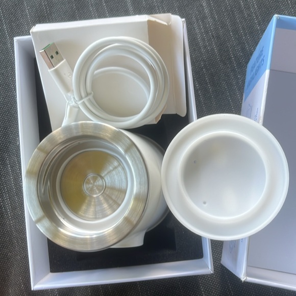 NEW!! Little Bo Baby Portable Bottle Warmer Breastmilk Formula Model T5-21A - Picture 10 of 15